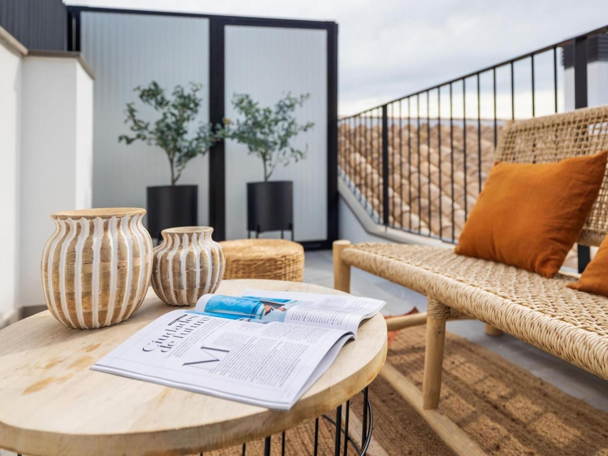Apartamento Patio Zahori Granada Centro Exterior foto