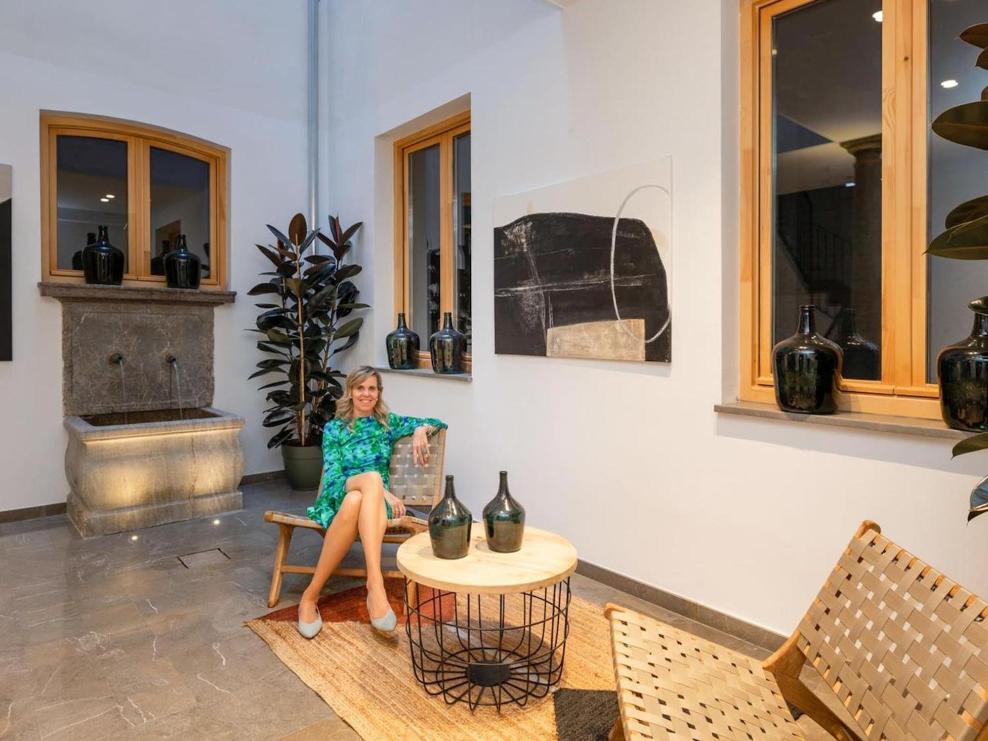 Apartamento Patio Zahori Granada Centro Exterior foto