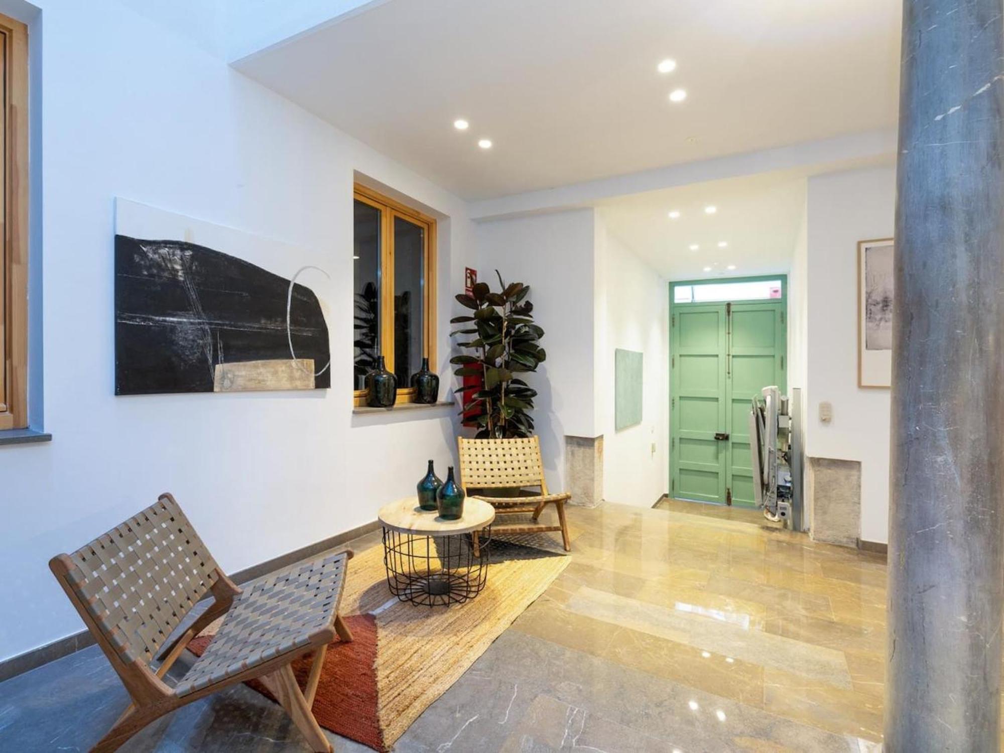 Apartamento Patio Zahori Granada Centro Exterior foto