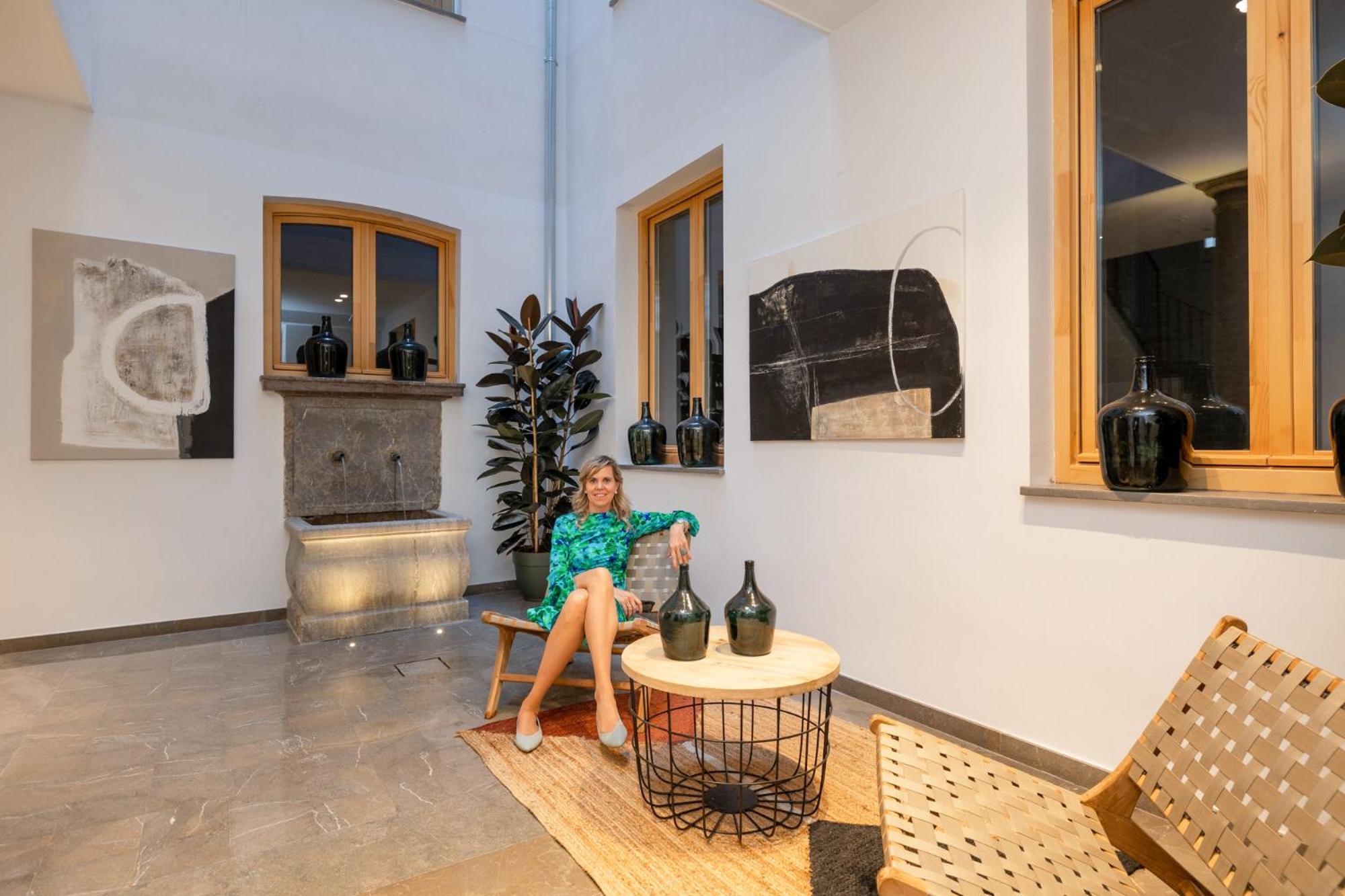 Apartamento Patio Zahori Granada Centro Exterior foto
